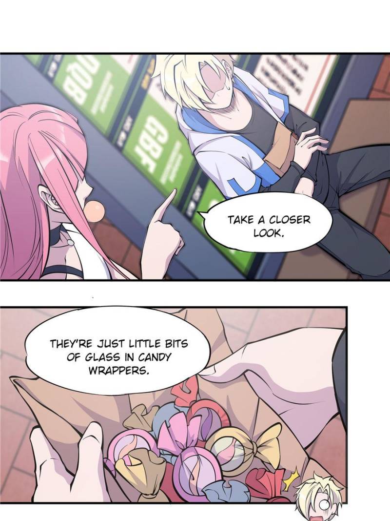Vampires and Knight chapter 7 - page 43