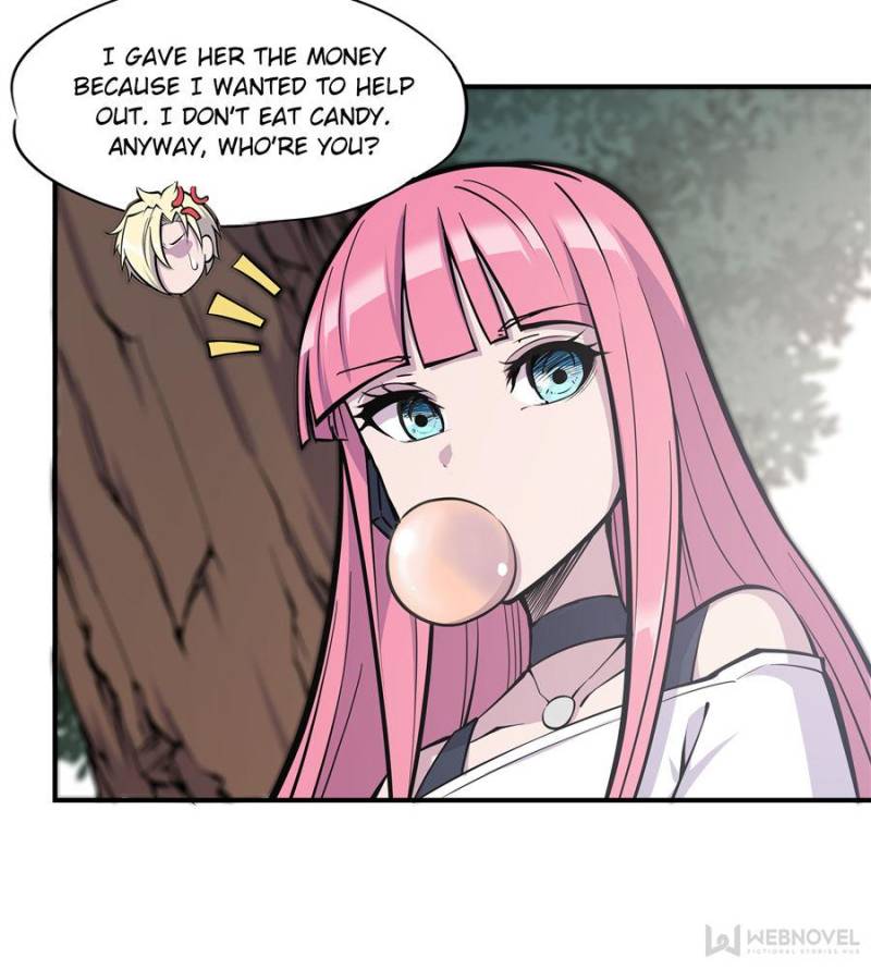 Vampires and Knight chapter 7 - page 45