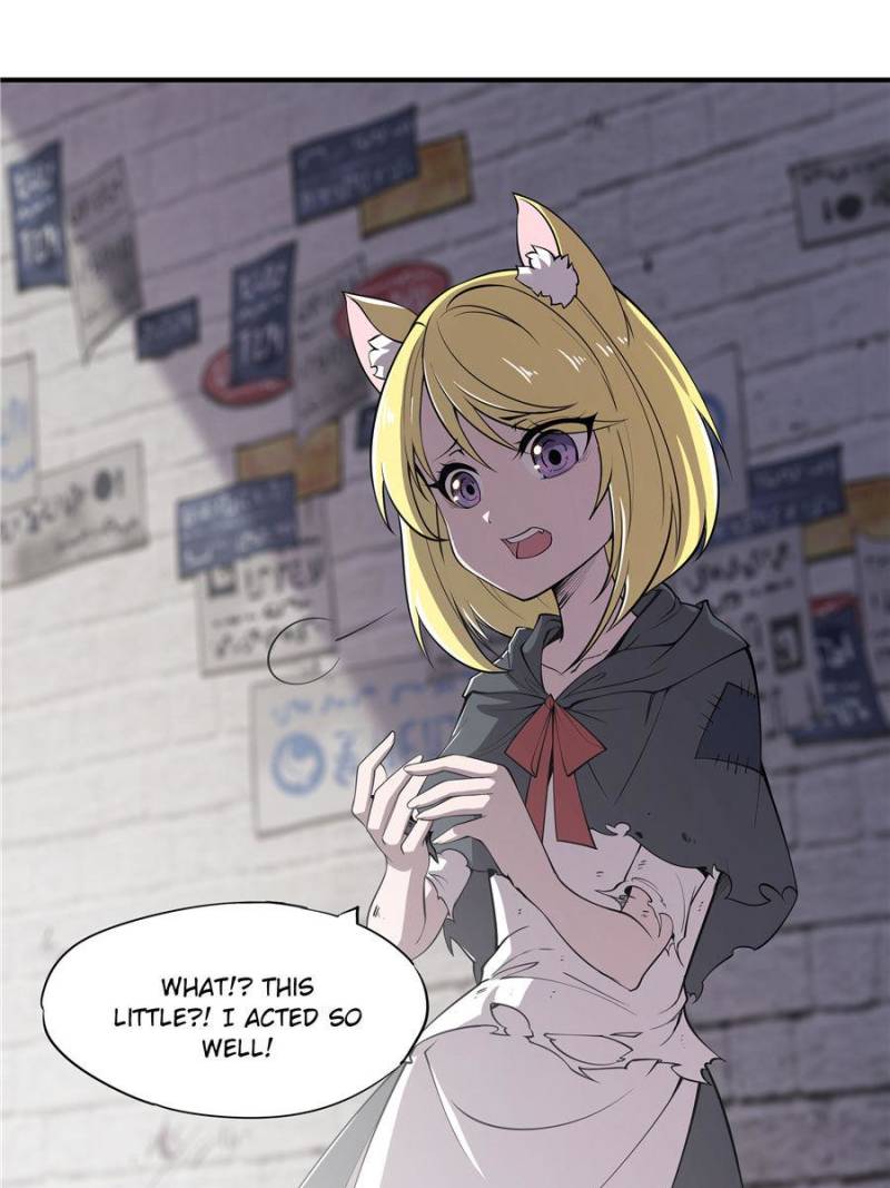 Vampires and Knight chapter 7 - page 50