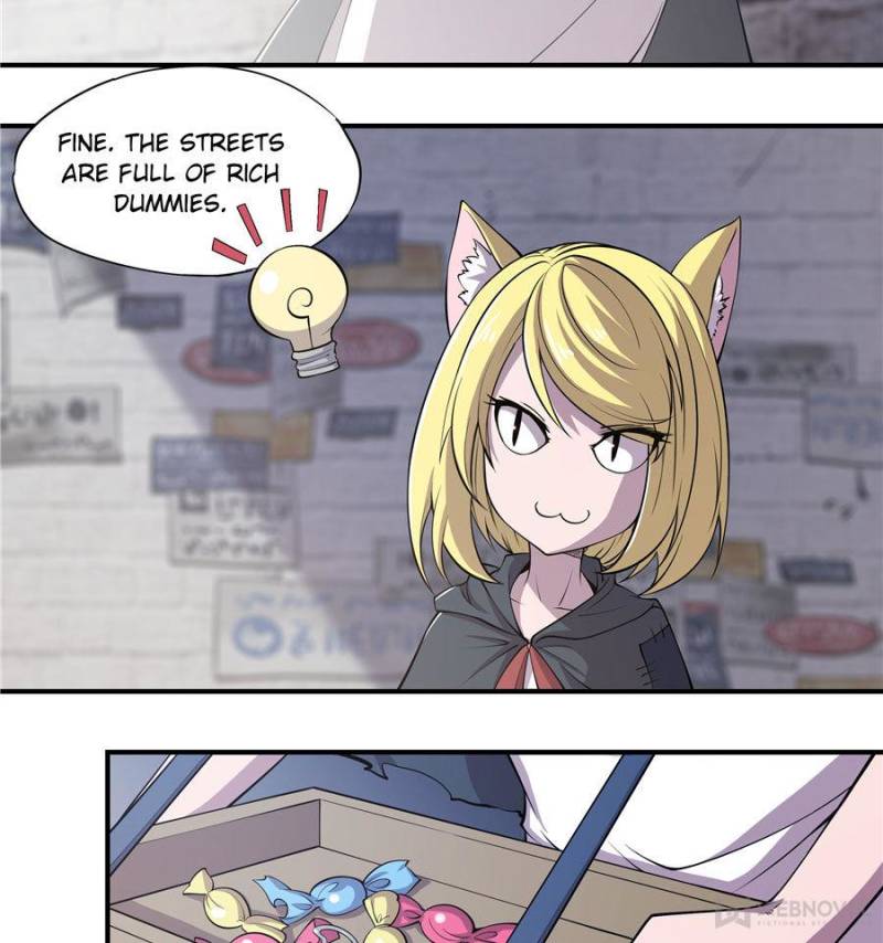 Vampires and Knight chapter 7 - page 51