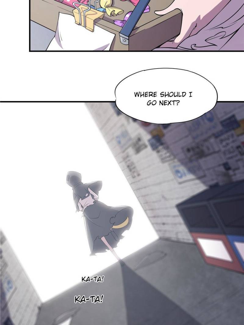 Vampires and Knight chapter 7 - page 52