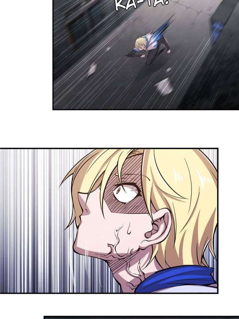 Vampires and Knight chapter 7 - page 6