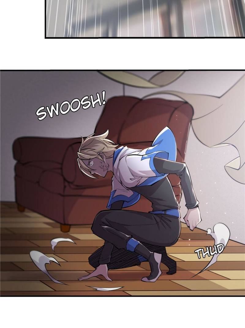 Vampires and Knight chapter 7 - page 9