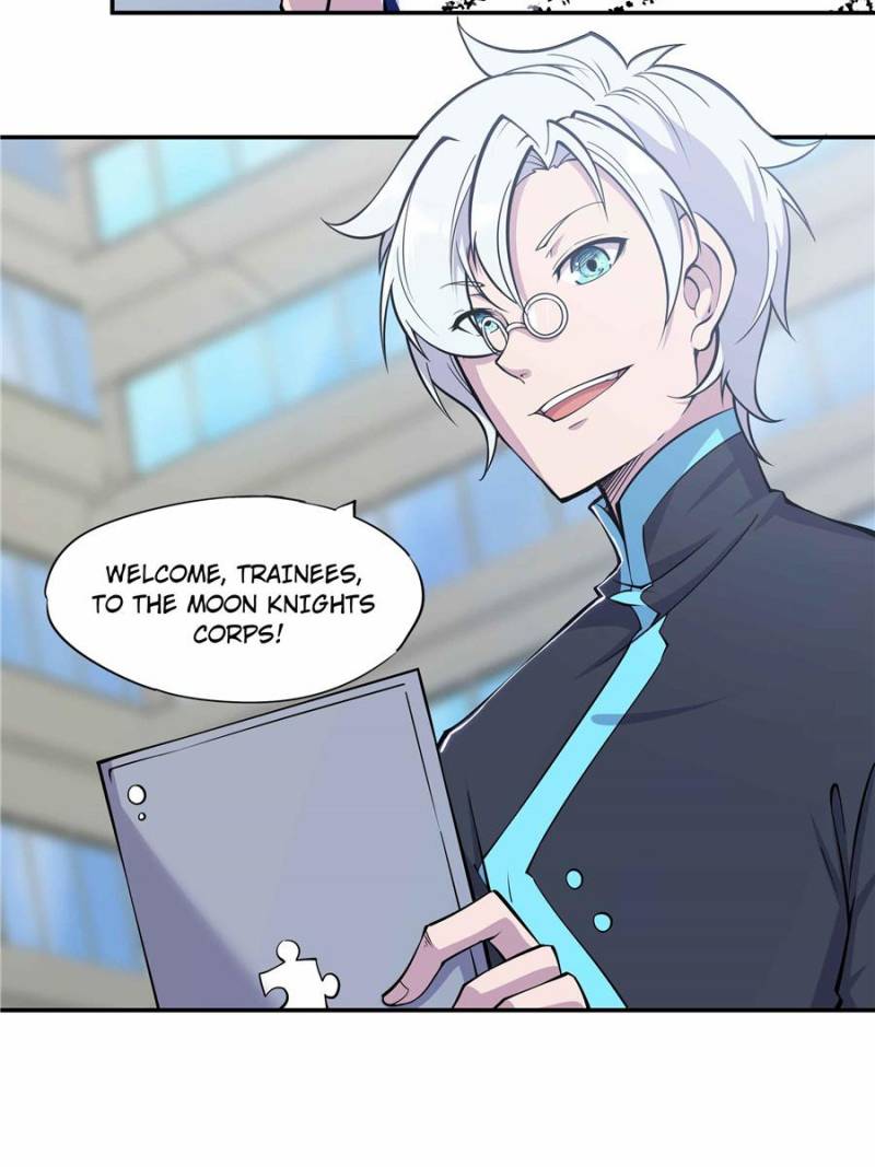 Vampires and Knight chapter 8 - page 12