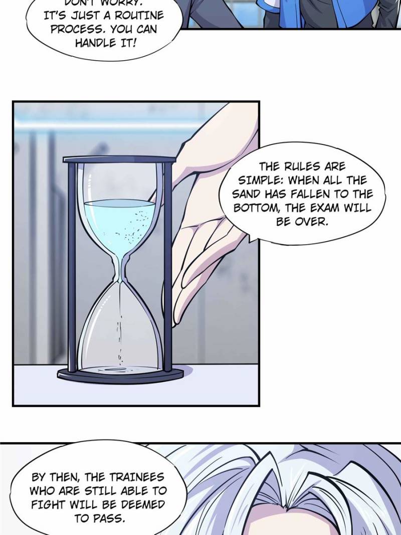 Vampires and Knight chapter 8 - page 15