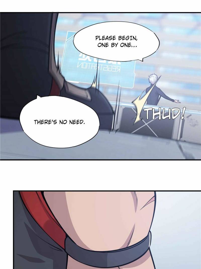 Vampires and Knight chapter 8 - page 17