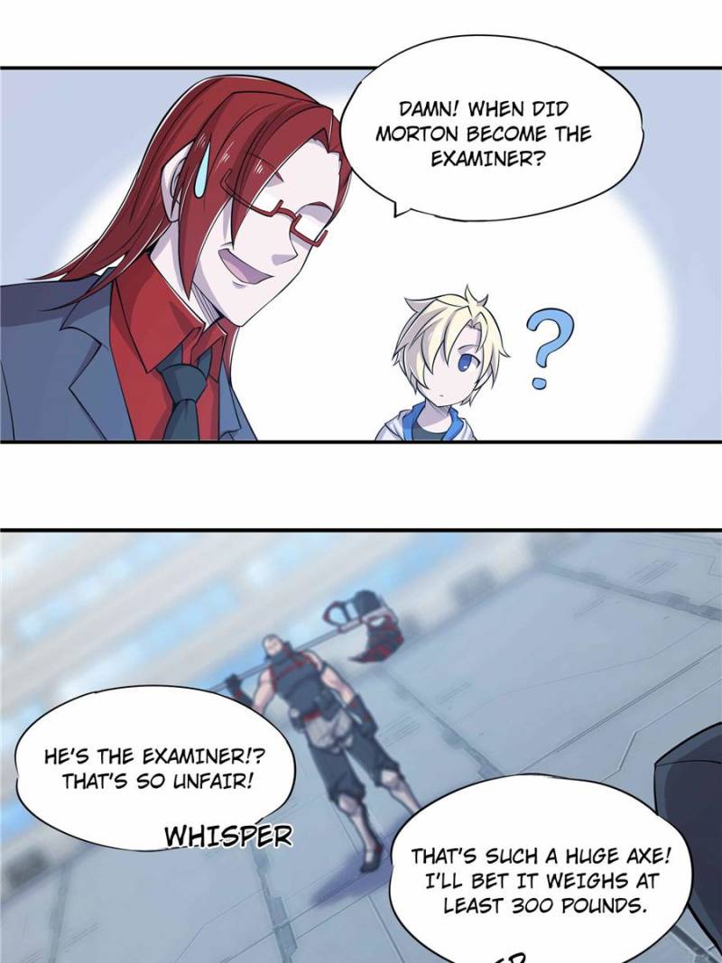 Vampires and Knight chapter 8 - page 21