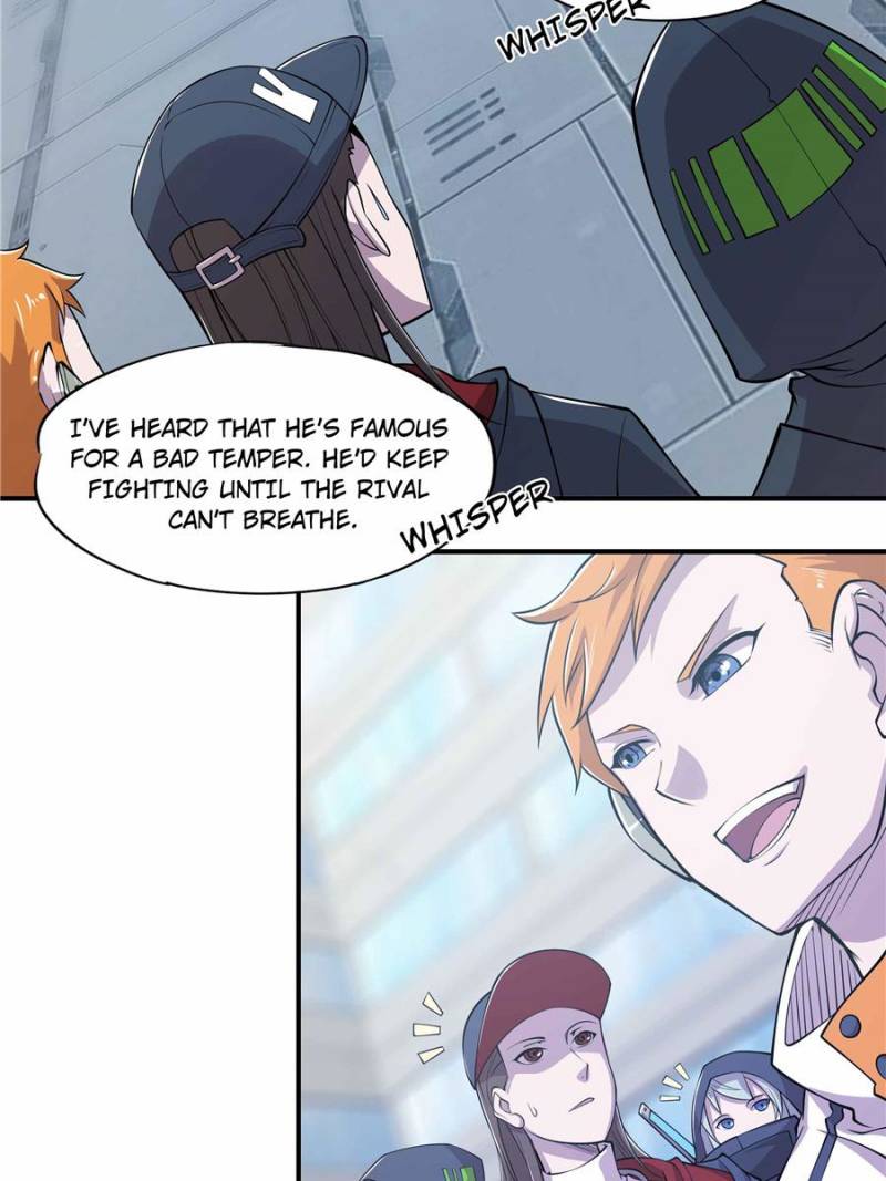 Vampires and Knight chapter 8 - page 22