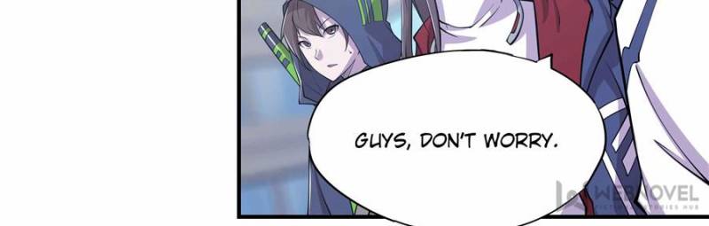 Vampires and Knight chapter 8 - page 23