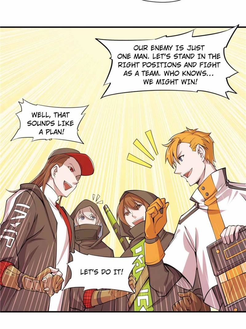 Vampires and Knight chapter 8 - page 24