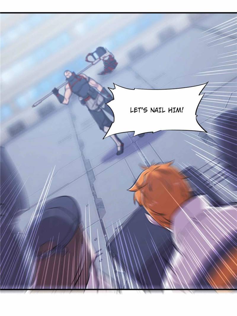 Vampires and Knight chapter 8 - page 25