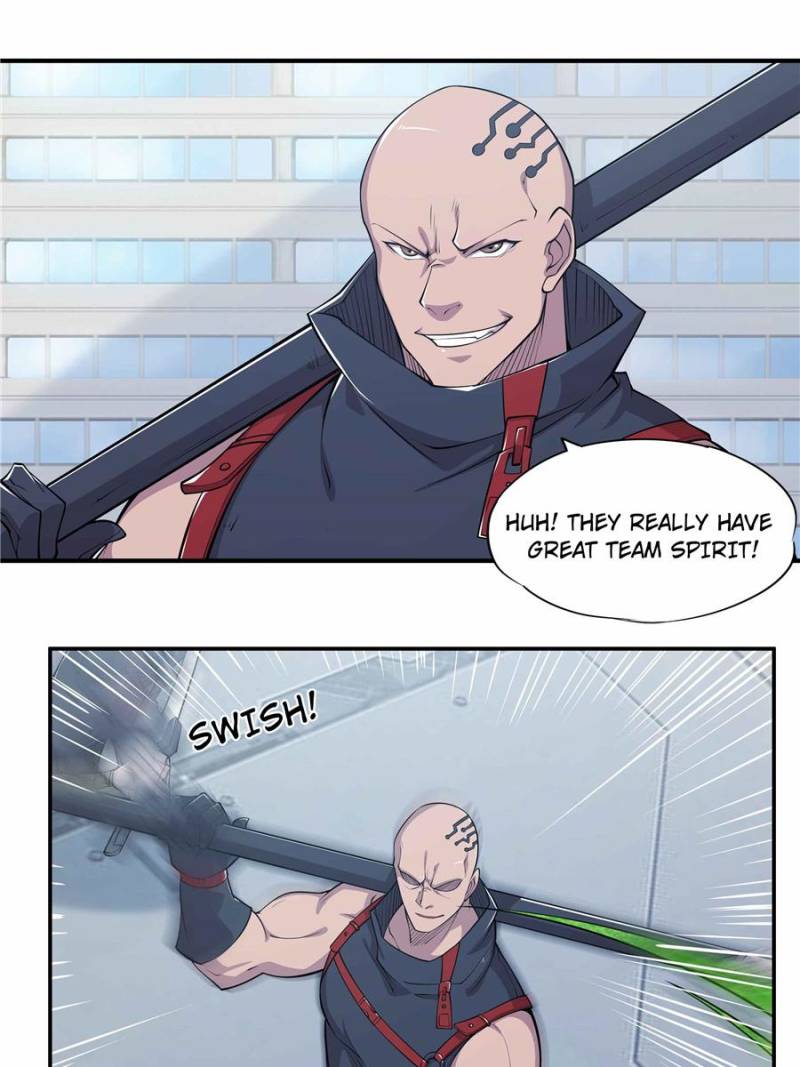 Vampires and Knight chapter 8 - page 27