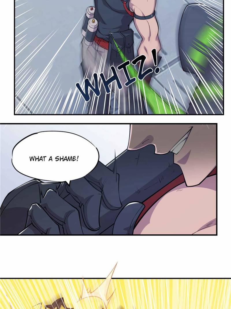 Vampires and Knight chapter 8 - page 28