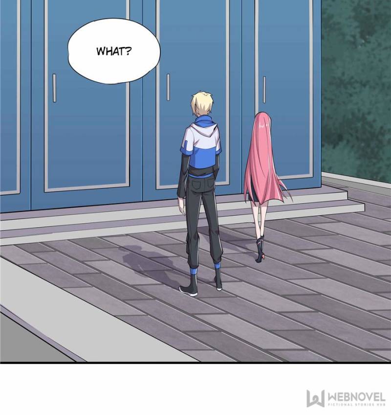 Vampires and Knight chapter 8 - page 3