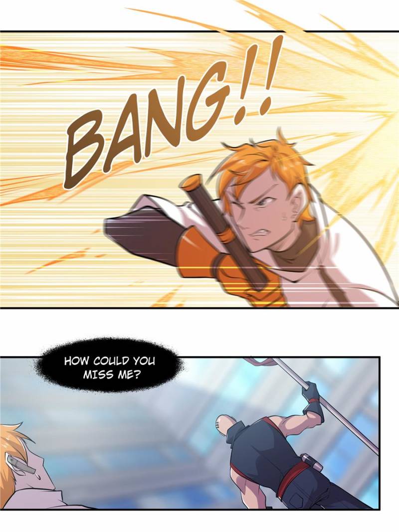 Vampires and Knight chapter 8 - page 31