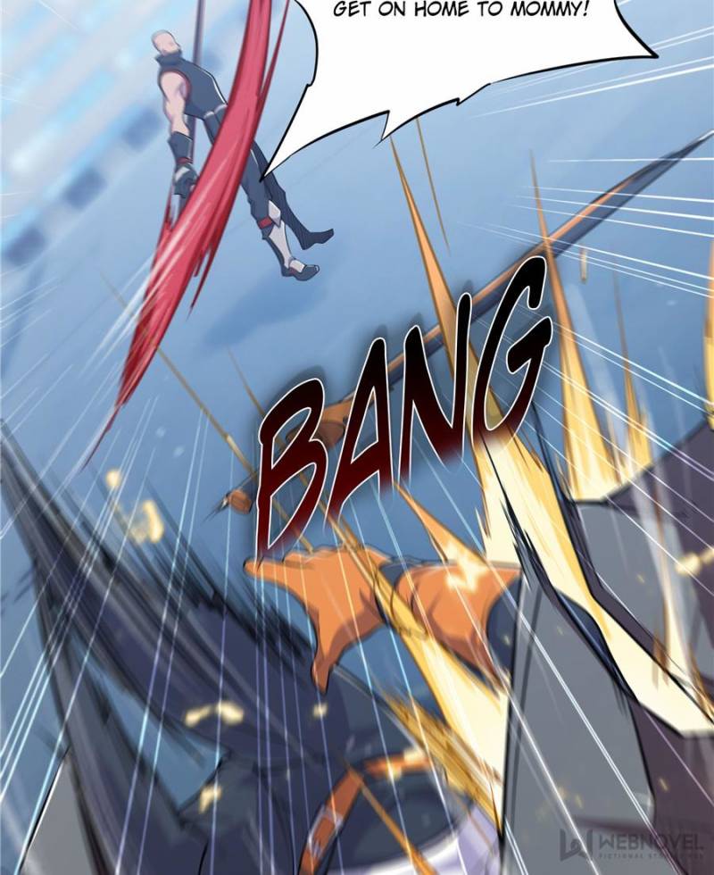 Vampires and Knight chapter 8 - page 37