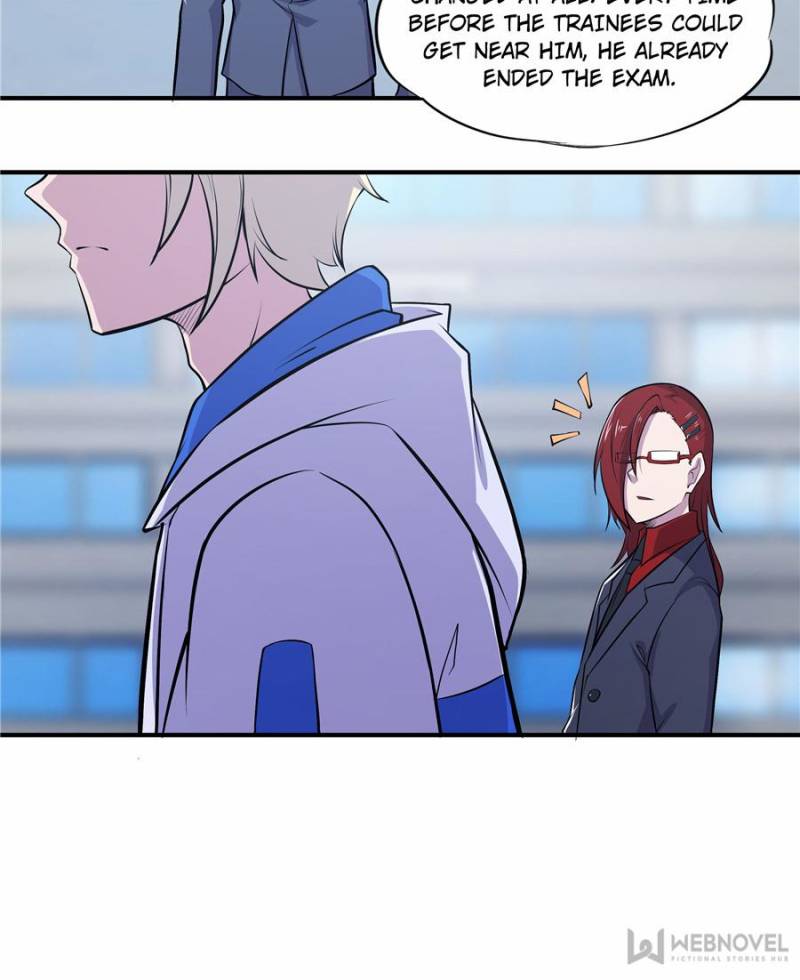 Vampires and Knight chapter 8 - page 39