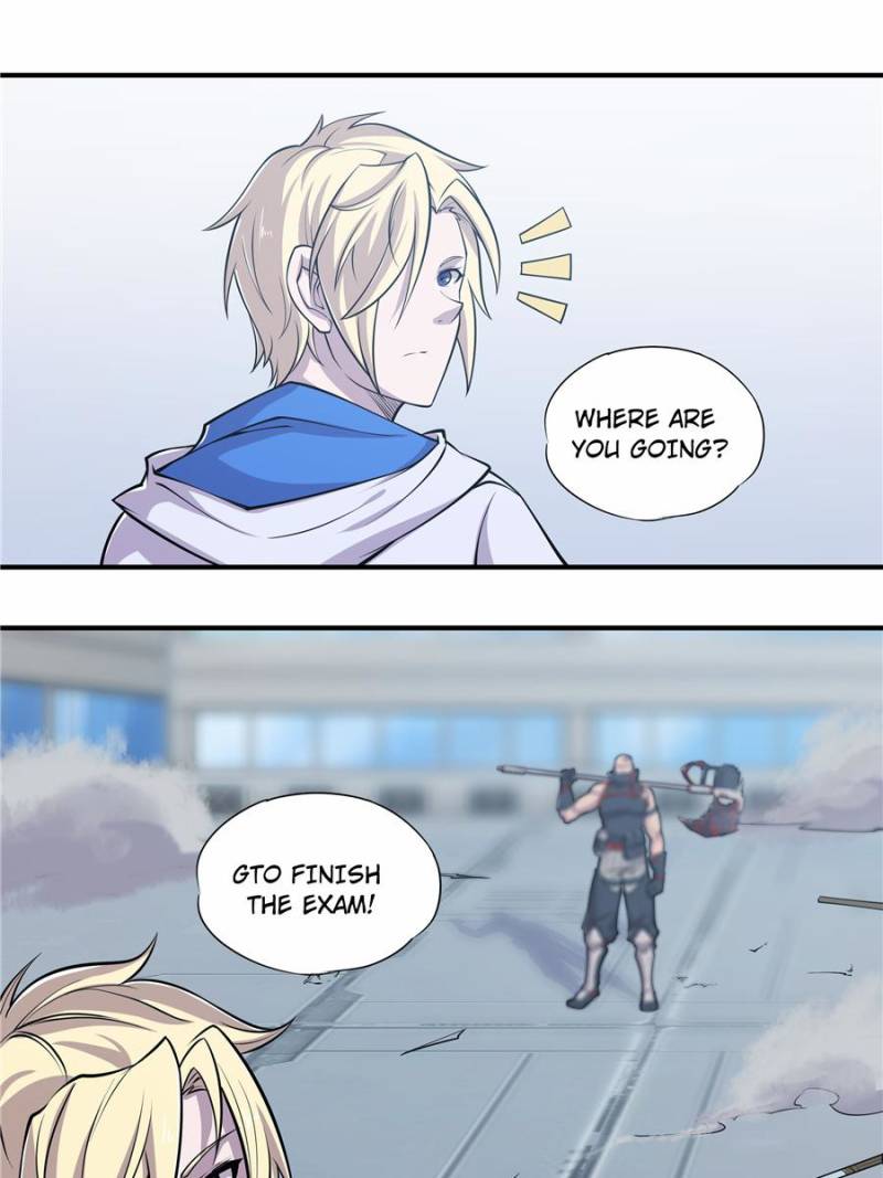 Vampires and Knight chapter 8 - page 40