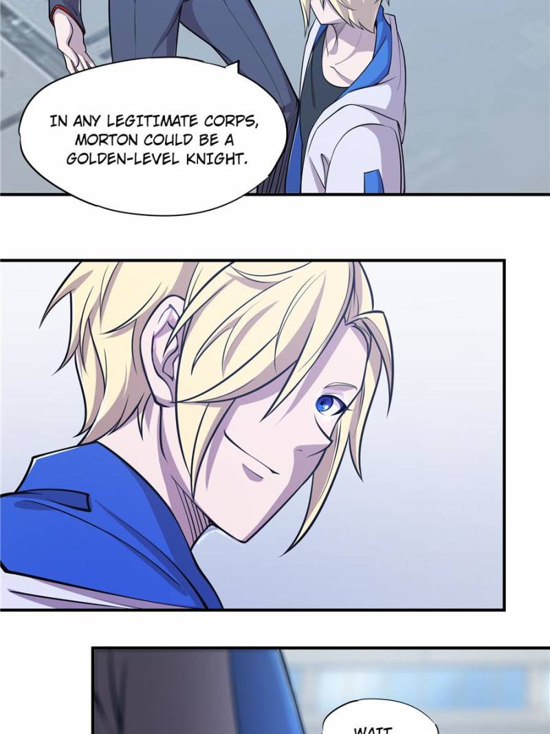 Vampires and Knight chapter 8 - page 42