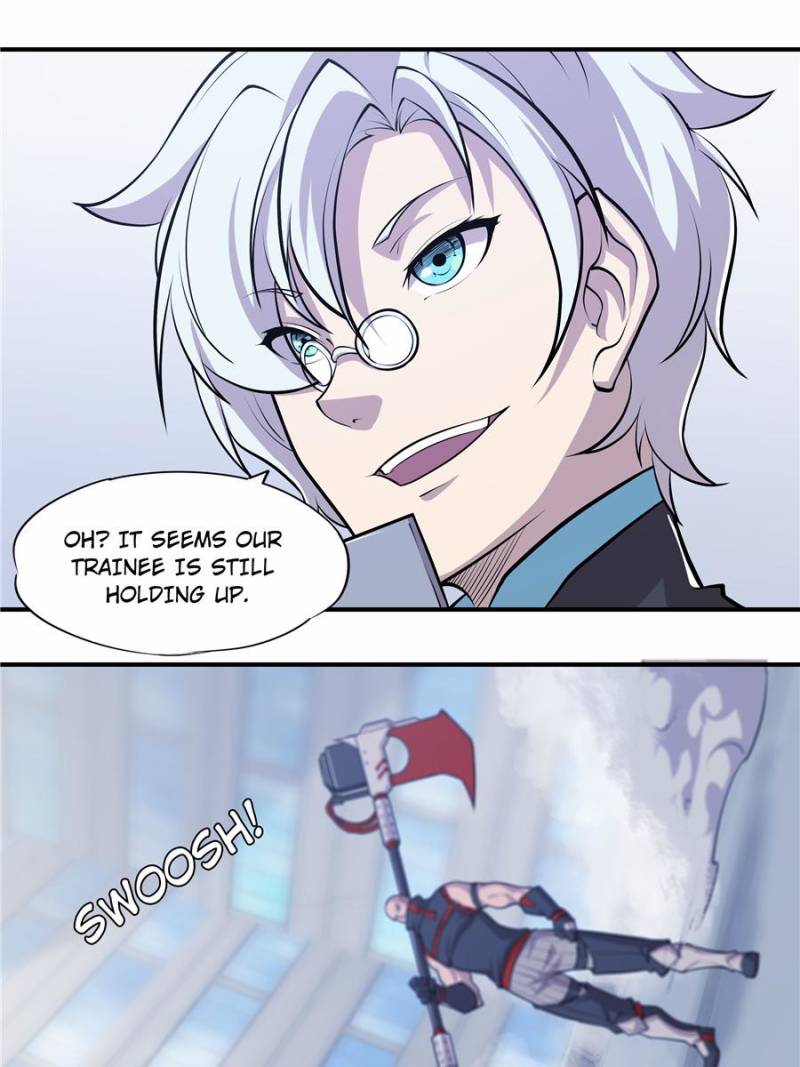 Vampires and Knight chapter 8 - page 44