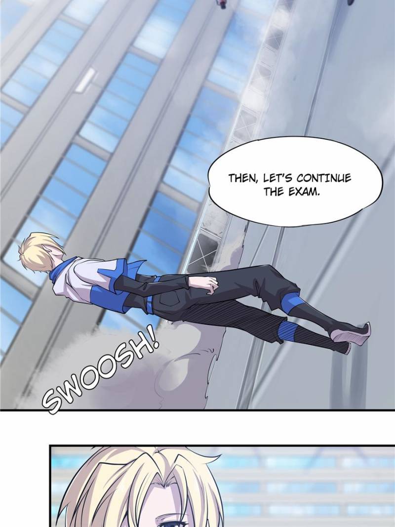 Vampires and Knight chapter 8 - page 45