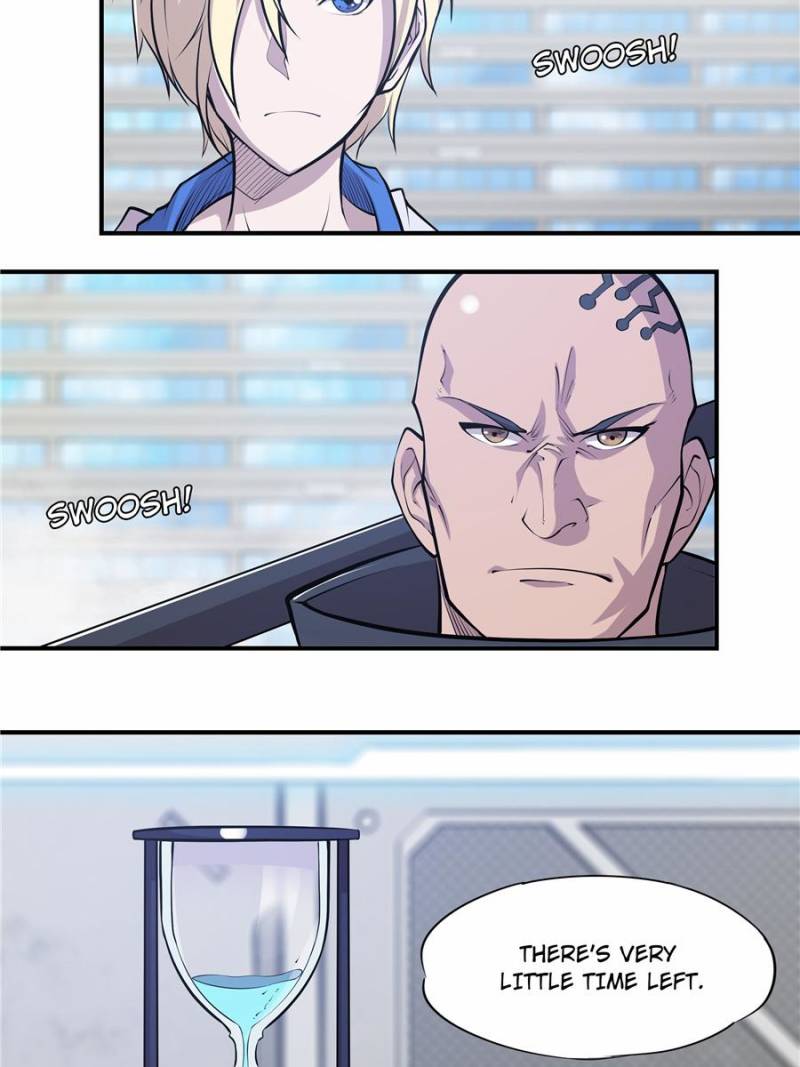 Vampires and Knight chapter 8 - page 46
