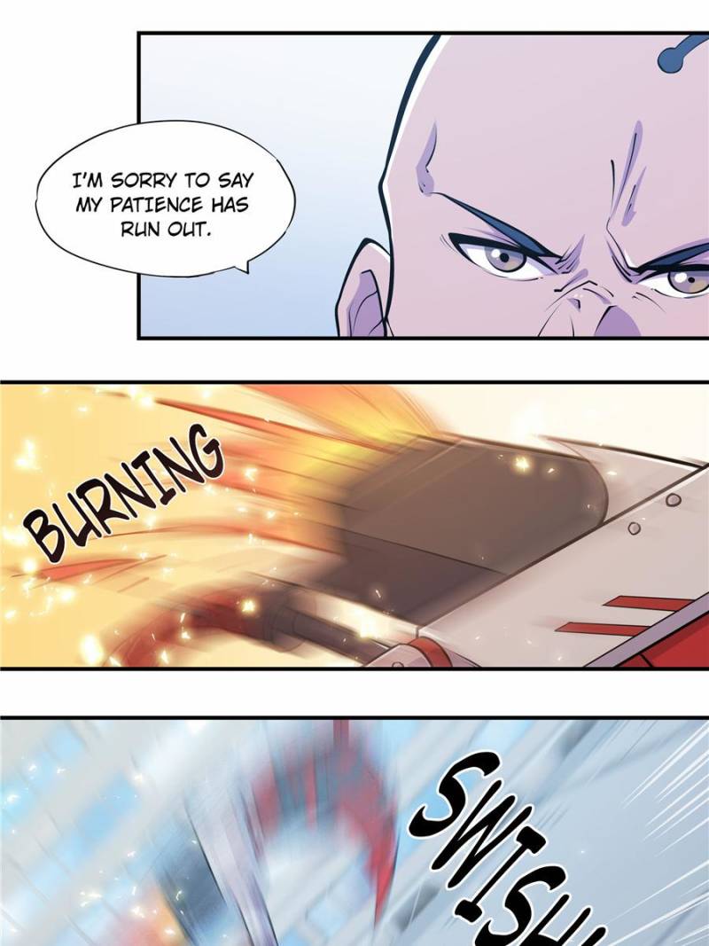 Vampires and Knight chapter 8 - page 48