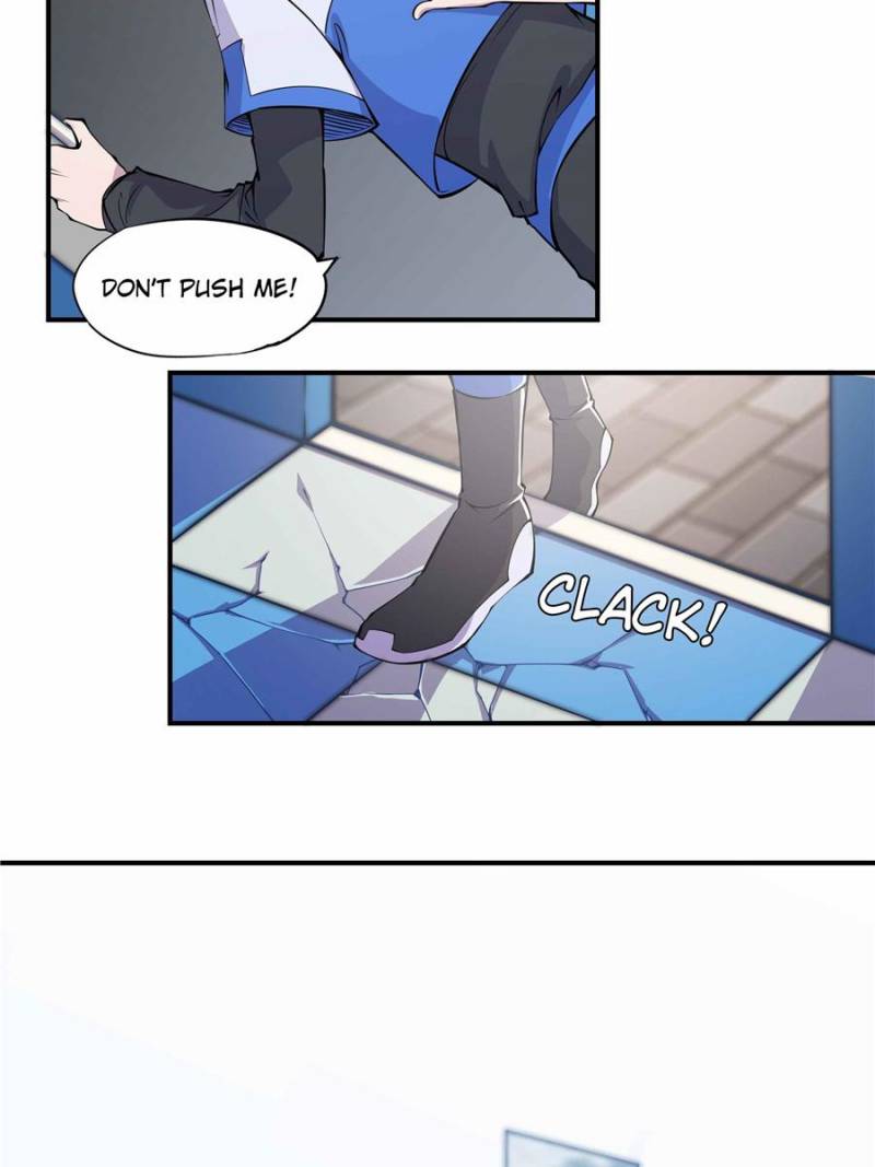 Vampires and Knight chapter 8 - page 5