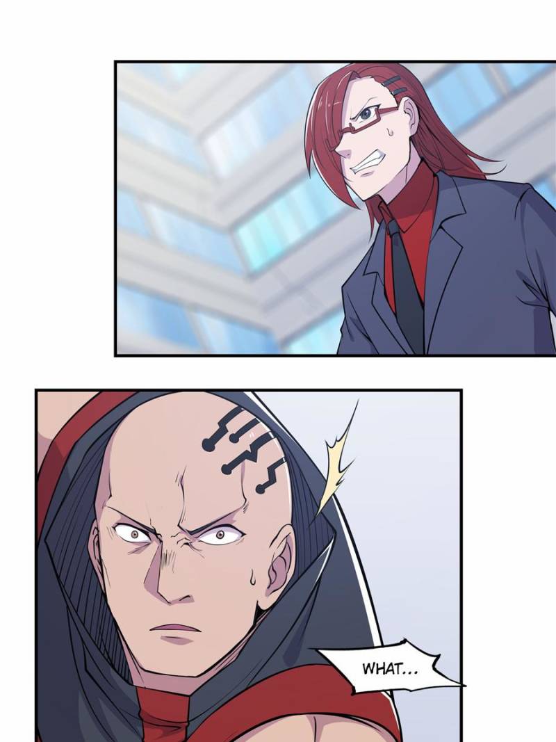 Vampires and Knight chapter 8 - page 51