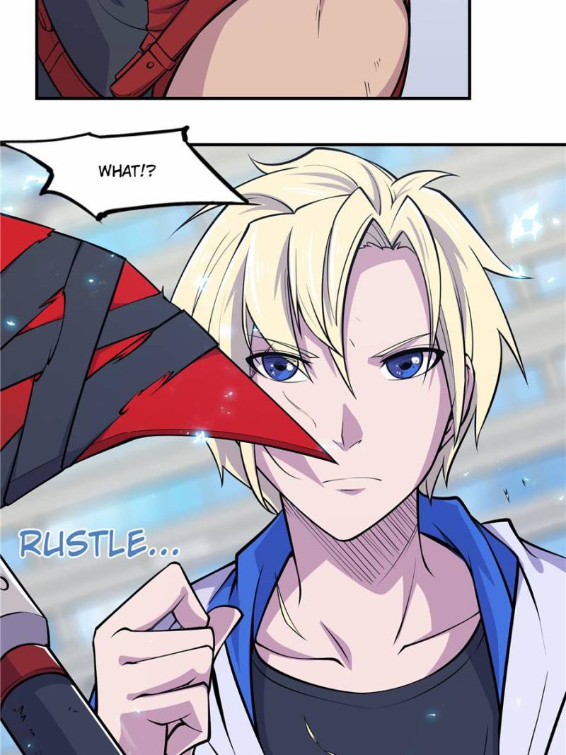 Vampires and Knight chapter 8 - page 52