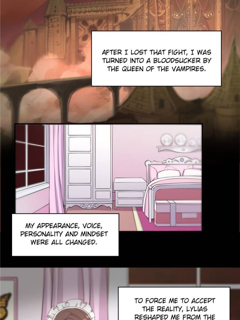 Vampires and Knight chapter 3 - page 13