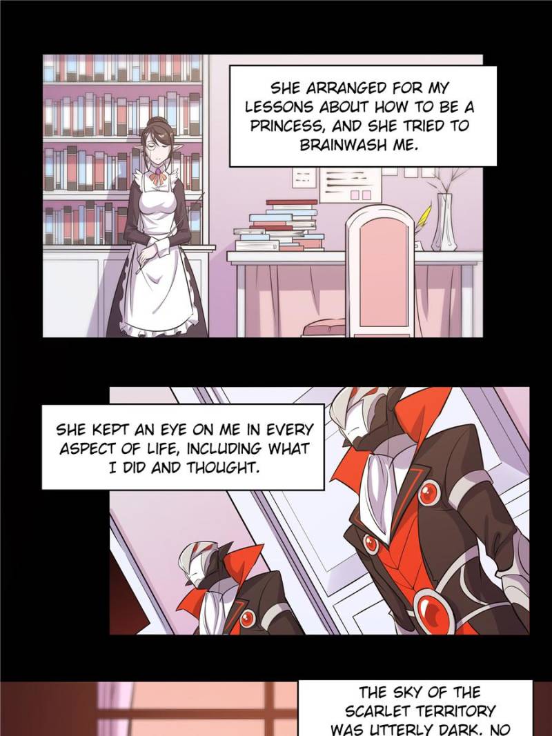 Vampires and Knight chapter 3 - page 16