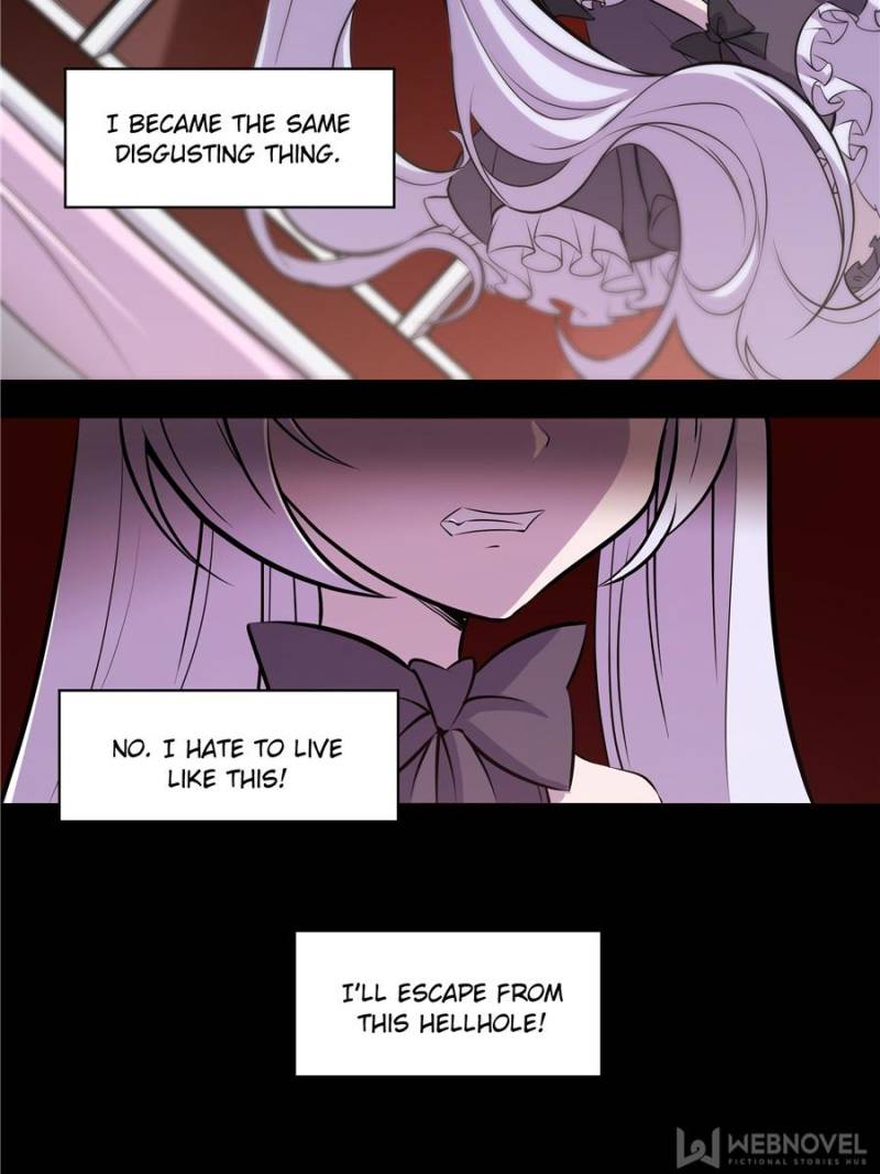 Vampires and Knight chapter 3 - page 18