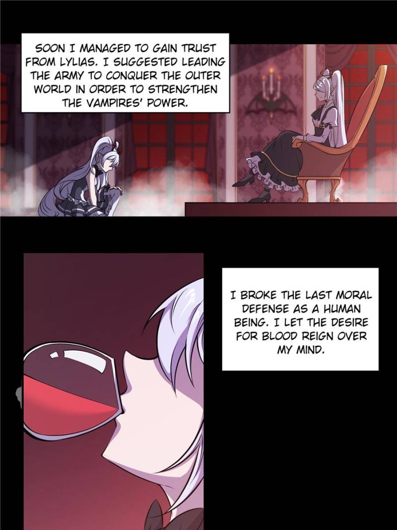 Vampires and Knight chapter 3 - page 20