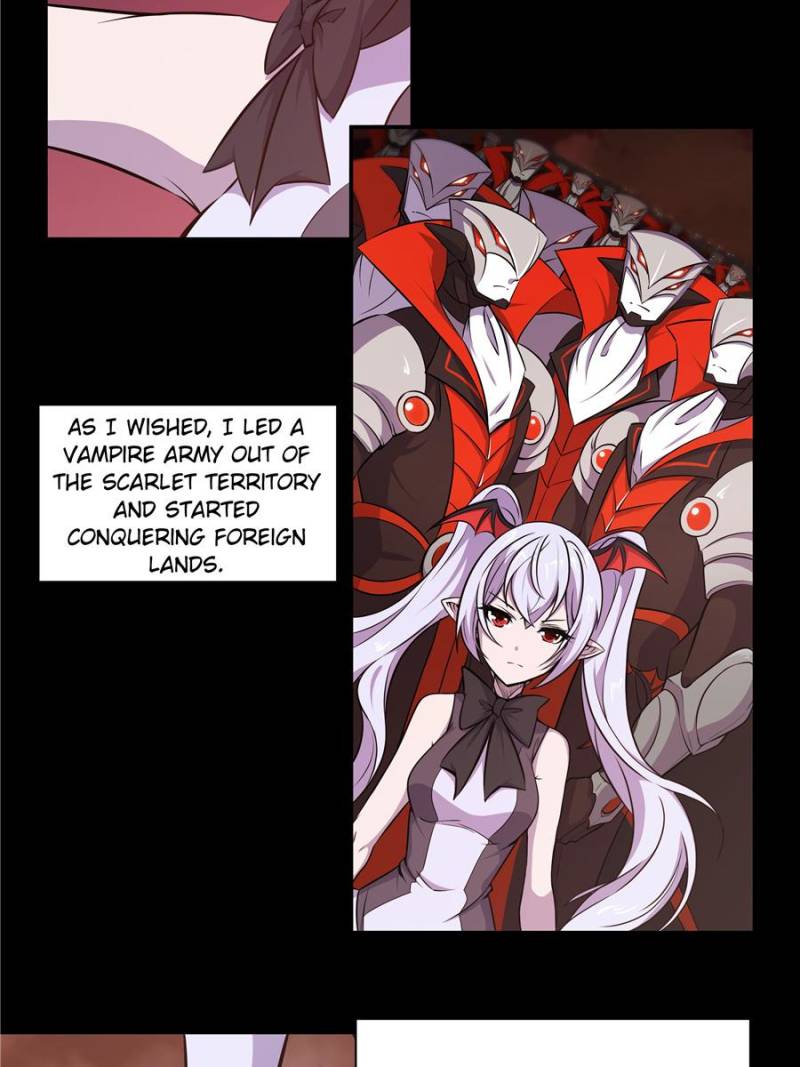 Vampires and Knight chapter 3 - page 21