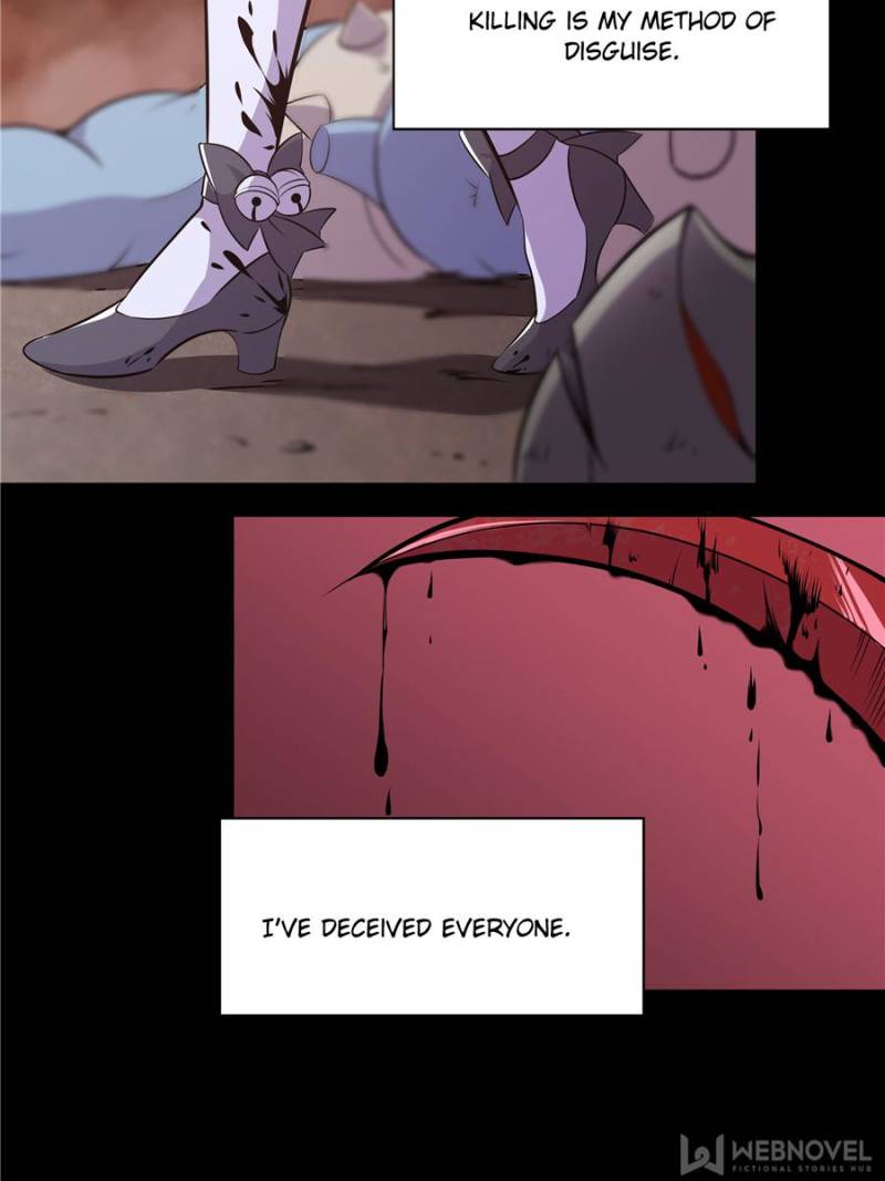 Vampires and Knight chapter 3 - page 22