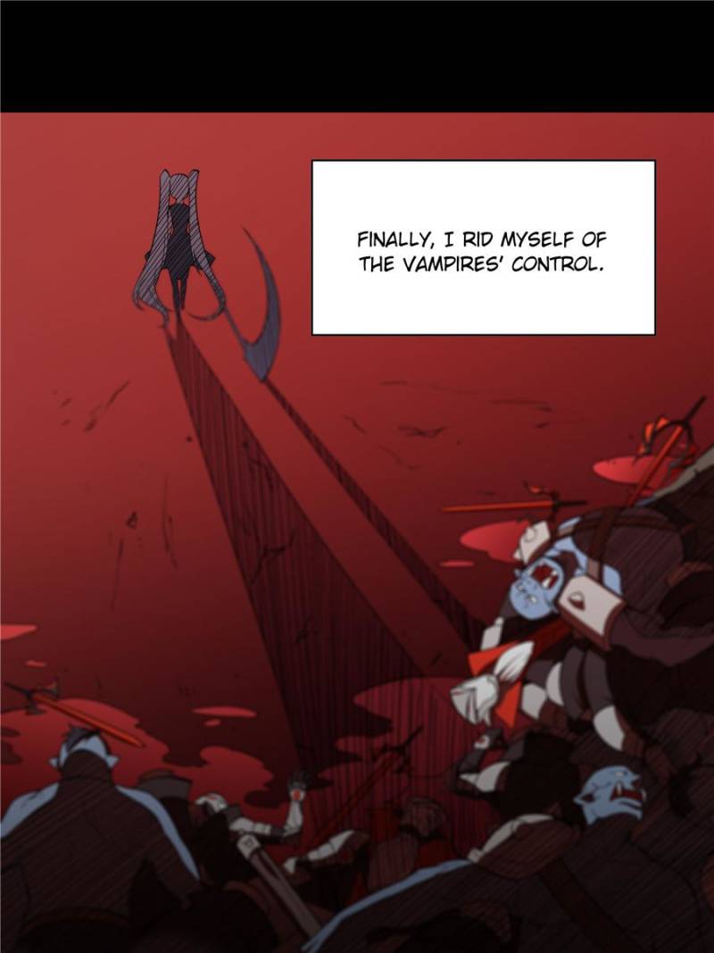 Vampires and Knight chapter 3 - page 24