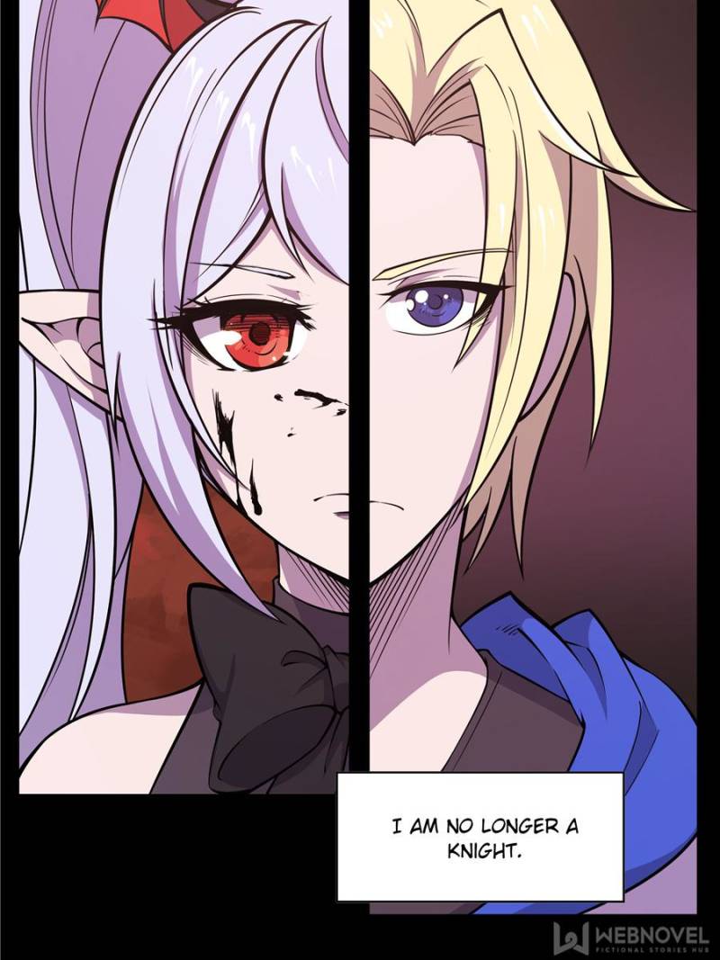 Vampires and Knight chapter 3 - page 26