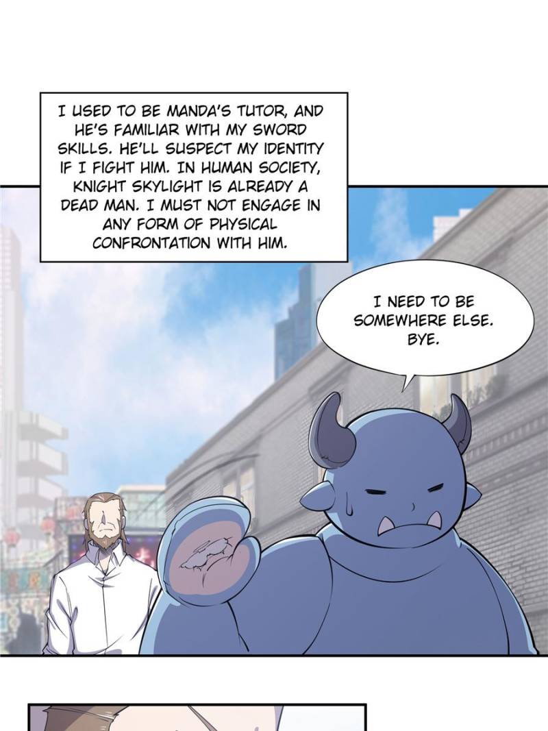 Vampires and Knight chapter 3 - page 28