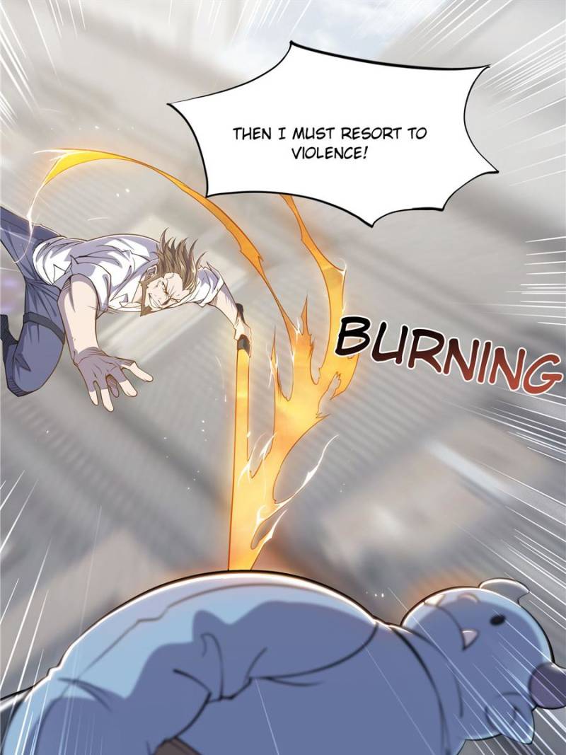 Vampires and Knight chapter 3 - page 30