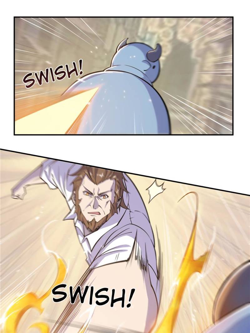 Vampires and Knight chapter 3 - page 32