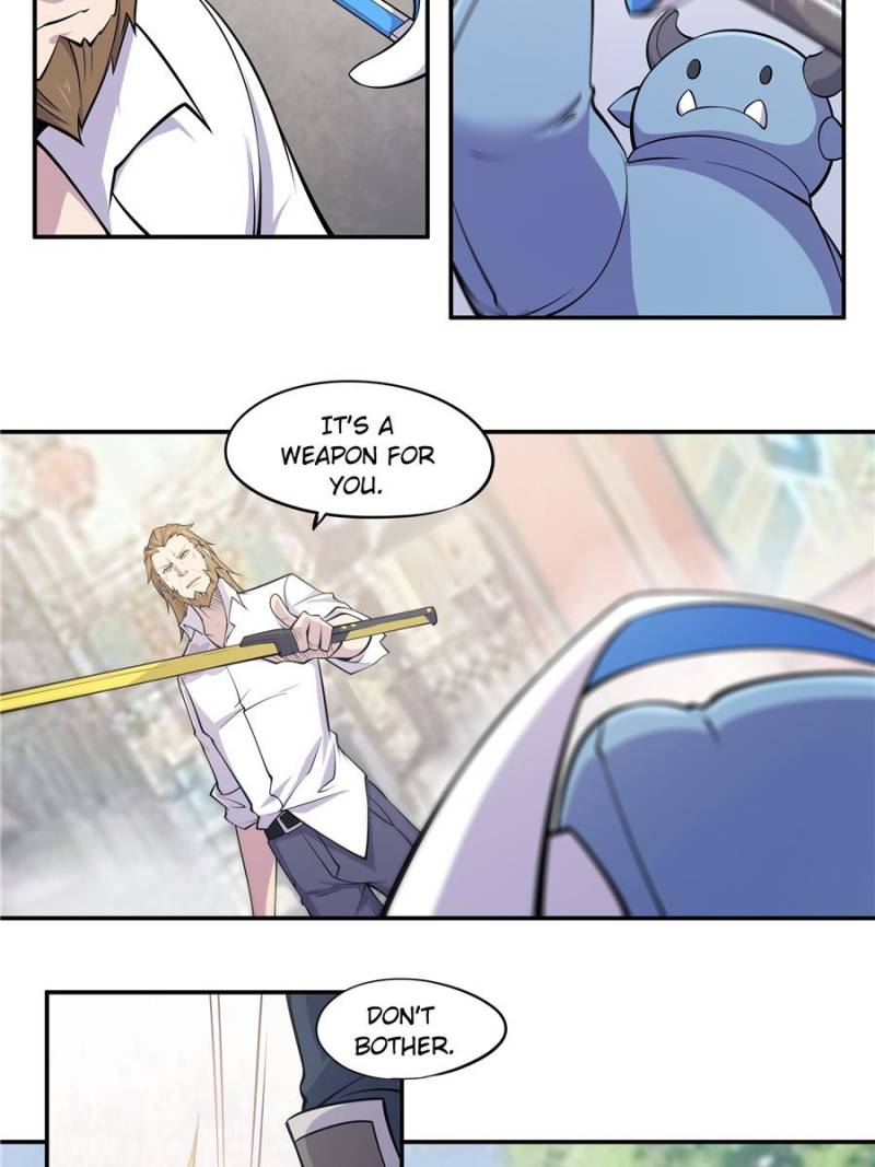 Vampires and Knight chapter 3 - page 40
