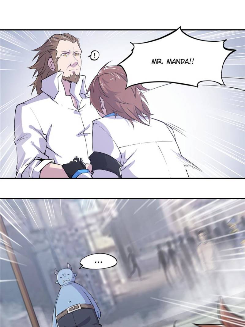Vampires and Knight chapter 3 - page 6