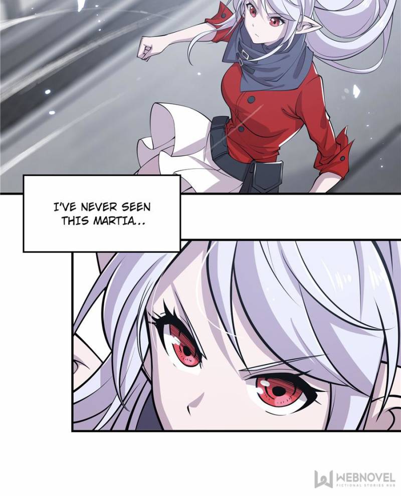 Vampires and Knight chapter 10 - page 10