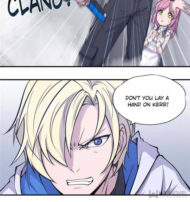 Vampires and Knight chapter 10 - page 12