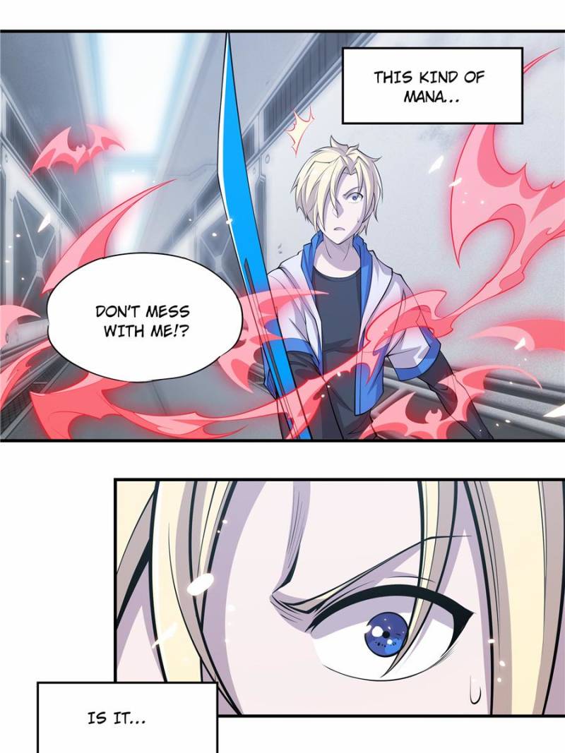 Vampires and Knight chapter 10 - page 15