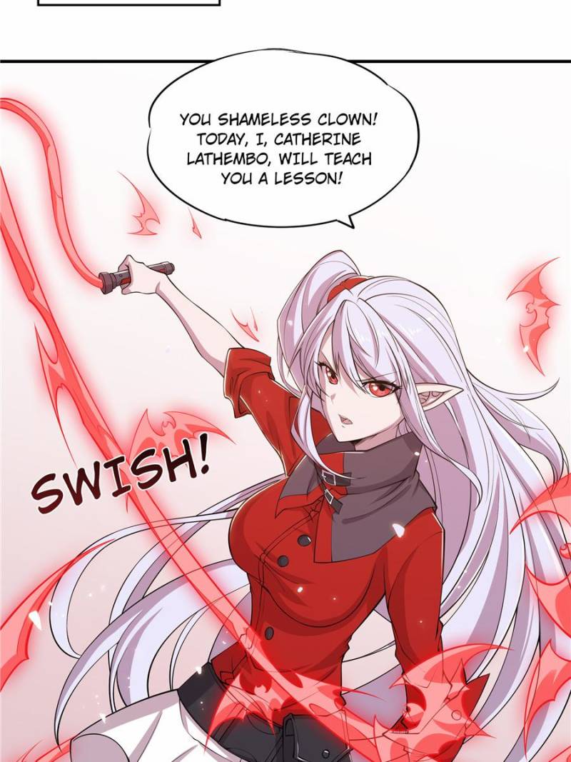 Vampires and Knight chapter 10 - page 16