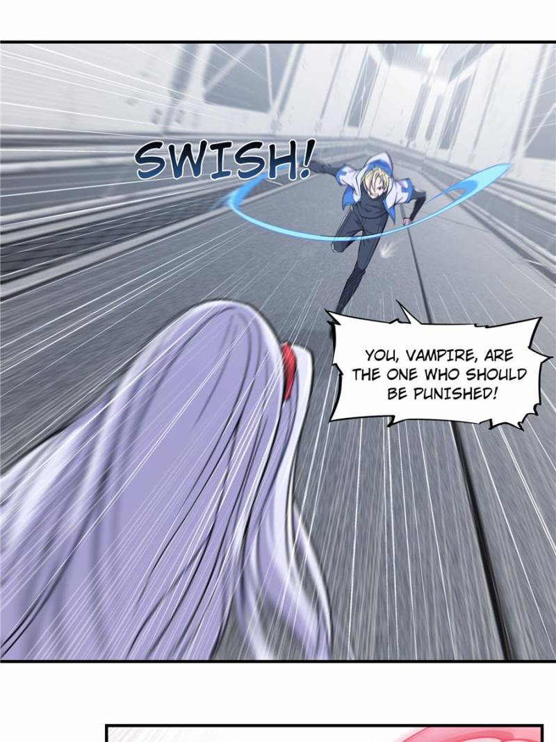 Vampires and Knight chapter 10 - page 19