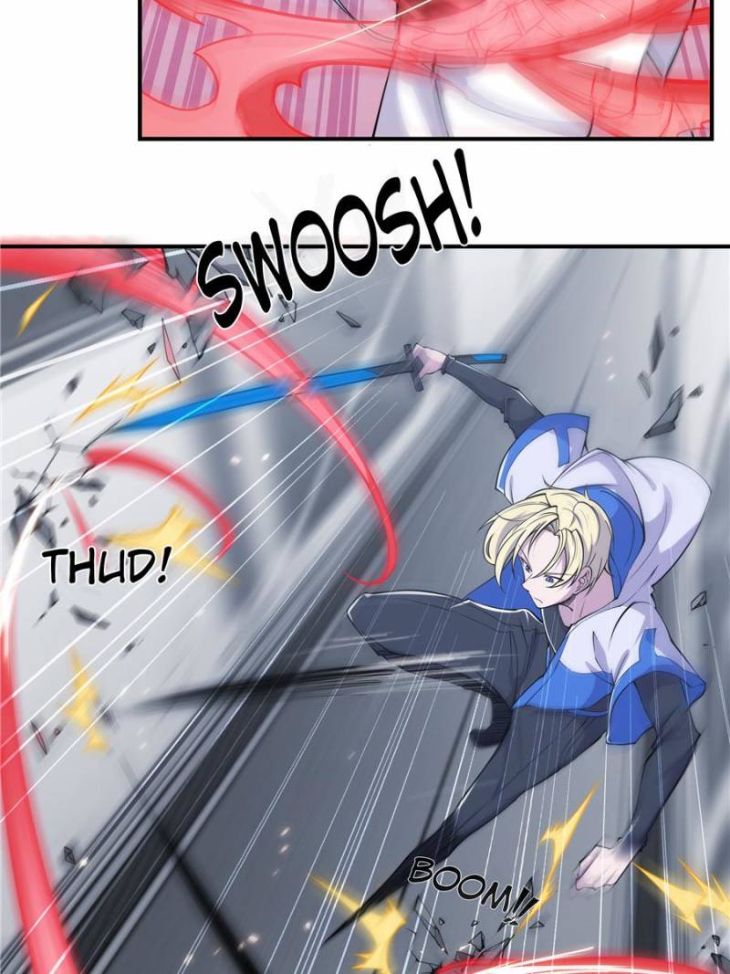 Vampires and Knight chapter 10 - page 21
