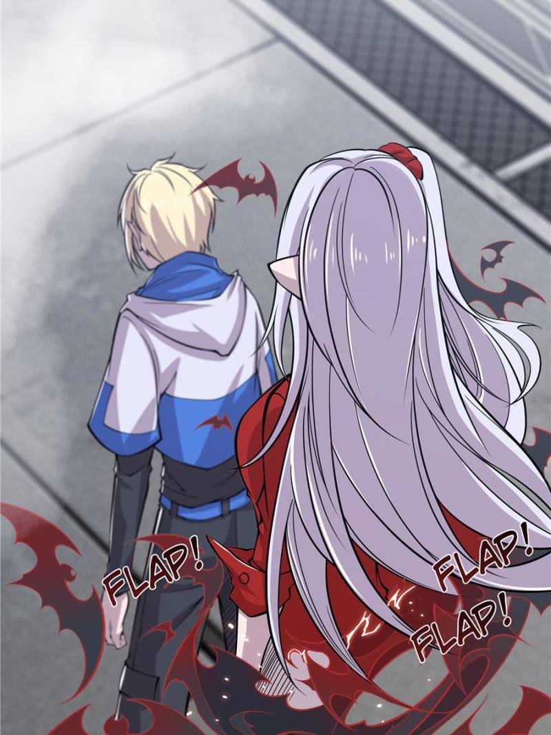 Vampires and Knight chapter 10 - page 28